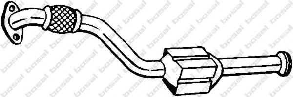 Катализатор BOSAL