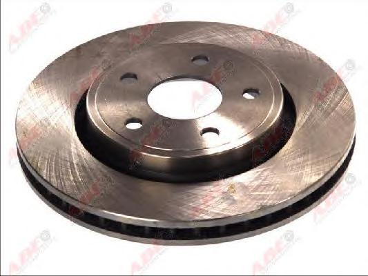 Тормозной диск ABE