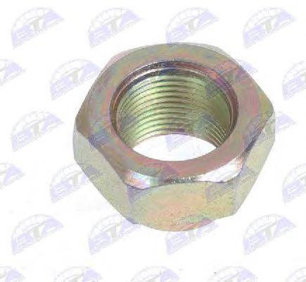 Конец вала, приводной вал BTA