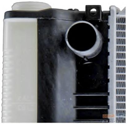 Радиатор охлаждения HELLA