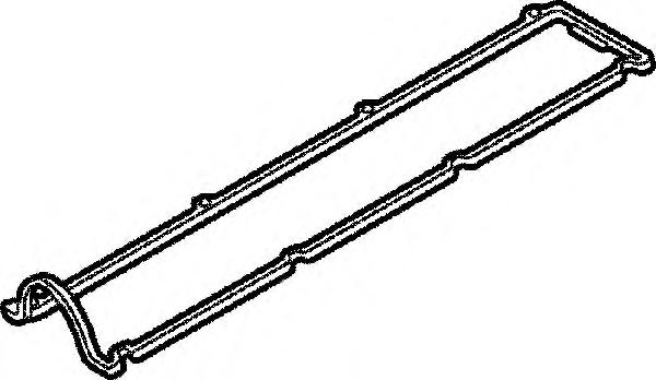 Прокладка, крышка головки цилиндра ELRING