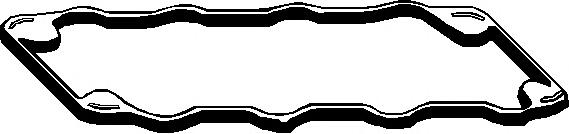 Прокладка, крышка головки цилиндра ELRING