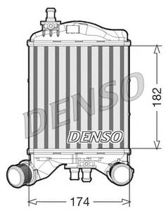 Интеркулер DENSO DIT09111