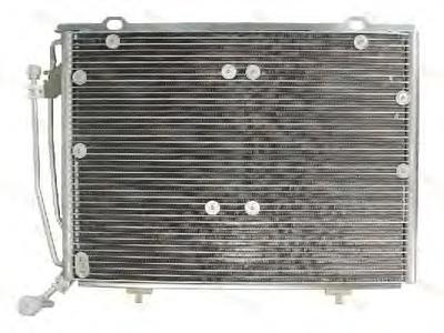 Радиатор кондиционера THERMOTEC KTT110140