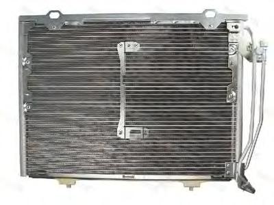 Радиатор кондиционера THERMOTEC