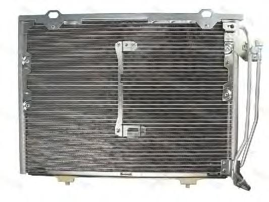 Радиатор кондиционера THERMOTEC
