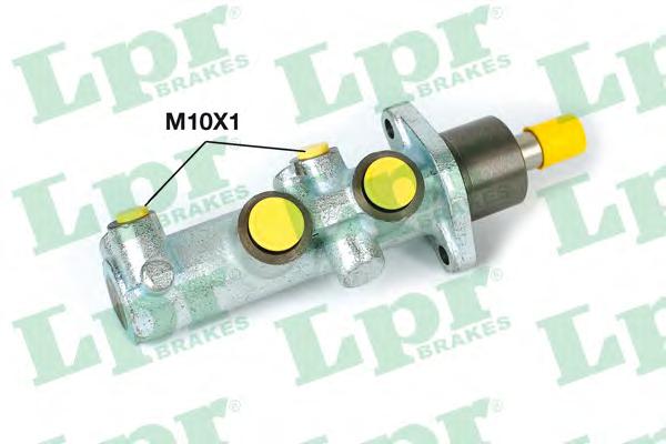Главный тормозной цилиндр LPR