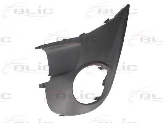 Решетка вентилятора, буфер BLIC