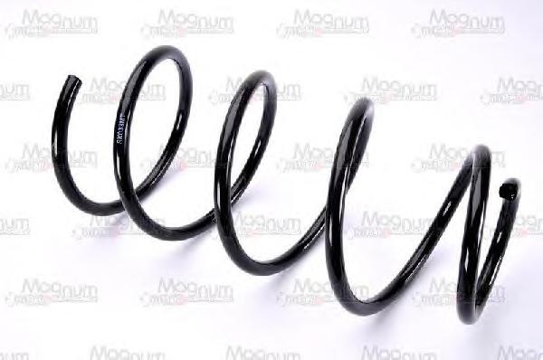 Пружина ходовой части Magnum Technology
