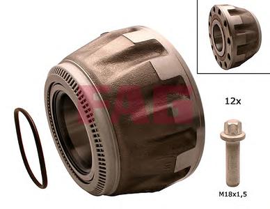 Подшипник ступицы FAG 564734.H195