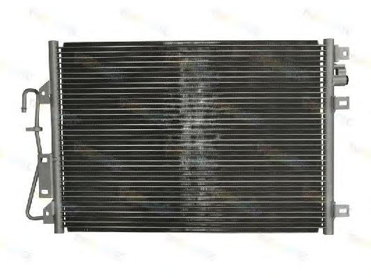 Радиатор кондиционера THERMOTEC