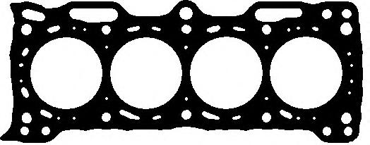 Прокладка, головка цилиндра ELRING