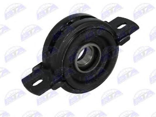 Подвеска, карданный вал BTA