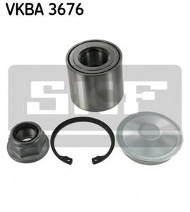 Подшипник ступицы SKF VKBA 3676