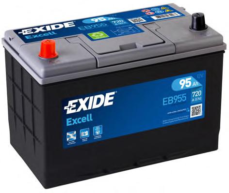 Аккумулятор EXIDE