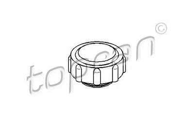 Крышка расширительного бачка TOPRAN 500 341