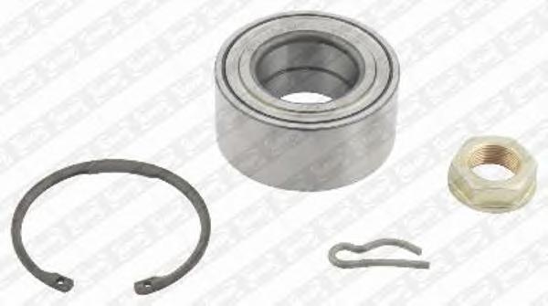 Подшипник ступицы SNR