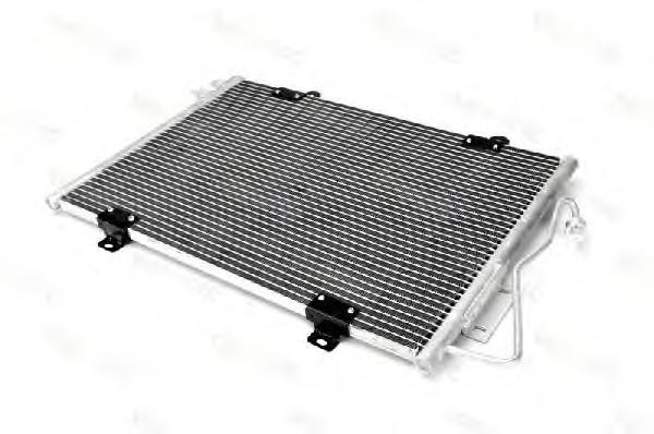 Радиатор кондиционера THERMOTEC