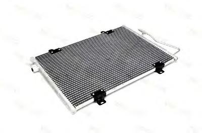 Радиатор кондиционера THERMOTEC