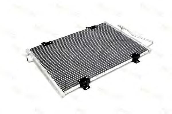 Радиатор кондиционера THERMOTEC