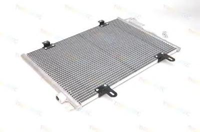 Радиатор кондиционера THERMOTEC