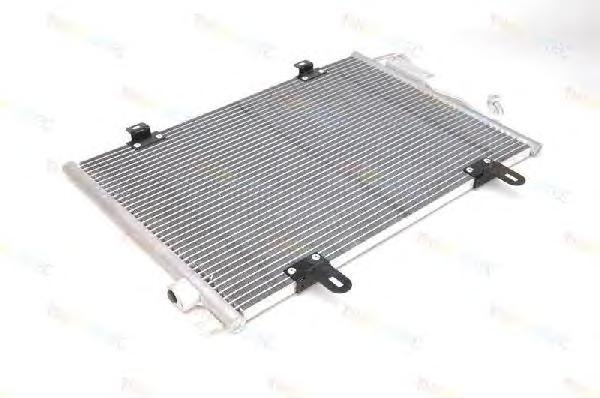 Радиатор кондиционера THERMOTEC