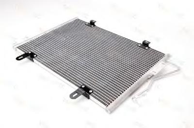 Радиатор кондиционера THERMOTEC