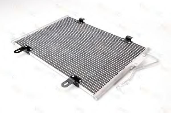 Радиатор кондиционера THERMOTEC