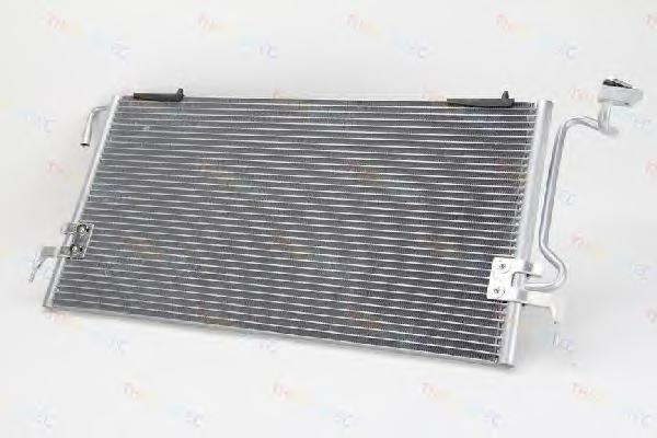 Радиатор кондиционера THERMOTEC