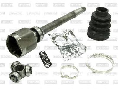 ШРУС PASCAL G8P001PC