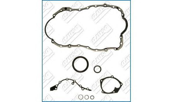 Комплект прокладок, блок-картер двигателя AJUSA