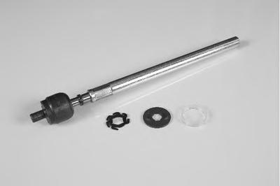 Осевой шарнир, рулевая тяга MOOG PE-AX-5749