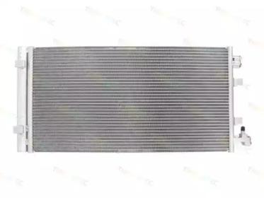 Радиатор кондиционера THERMOTEC