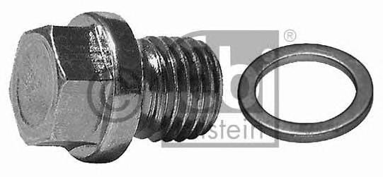Болт слива масла FEBI BILSTEIN