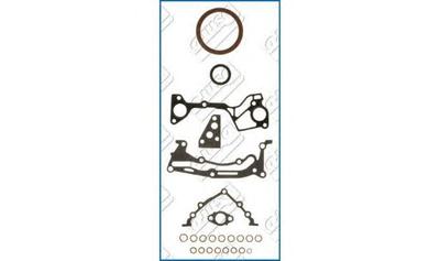 Комплект прокладок, блок-картер двигателя AJUSA 54073200