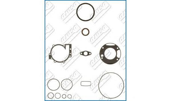 Комплект прокладок, блок-картер двигателя AJUSA
