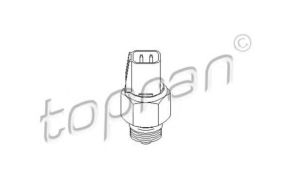 Выключатель, фара заднего хода TOPRAN