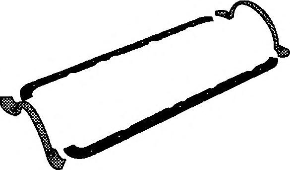 Комплект прокладок, маслянный поддон PAYEN