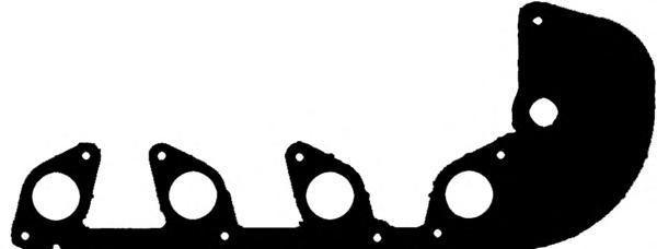 Прокладка, выпускной коллектор REINZ