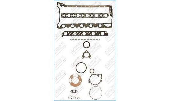 Комплект прокладок, двигатель AJUSA