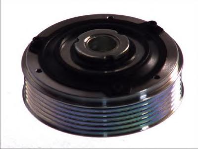 Муфта компрессора кондиционера THERMOTEC KTT040005