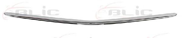 Облицовка / защитная накладка, облицовка радиатора BLIC