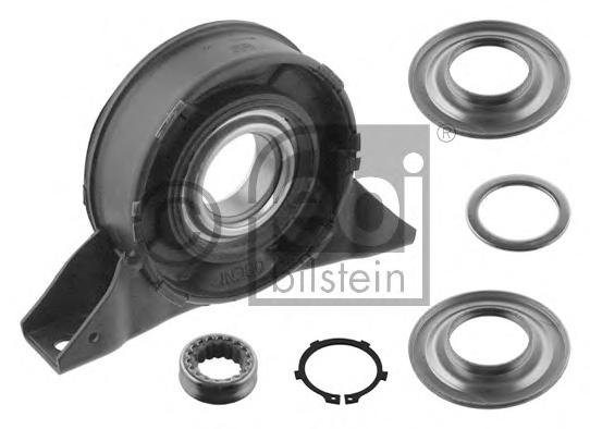 Подвеска, карданный вал FEBI BILSTEIN