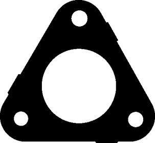 Прокладка выхлопной трубы ELRING 016880