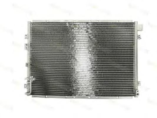 Радиатор кондиционера THERMOTEC