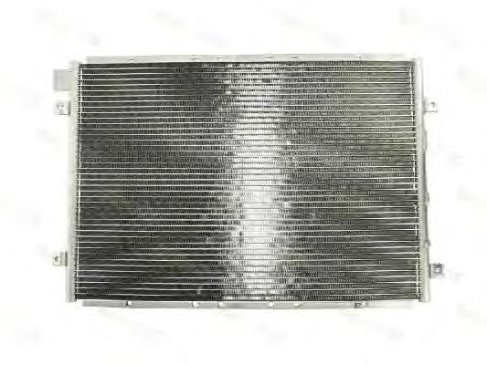 Радиатор кондиционера THERMOTEC