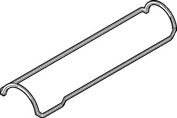 Прокладка, крышка головки цилиндра ELRING