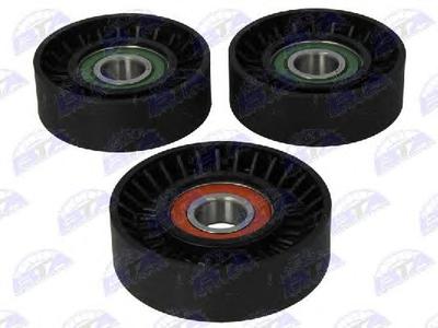 Натяжной ролик ремня генератора BTA E2M0004BTA