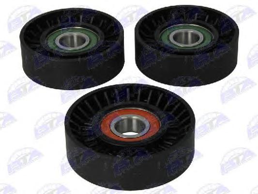 Натяжной ролик ремня генератора BTA