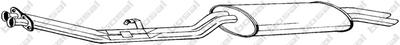 Глушитель BOSAL 285-053